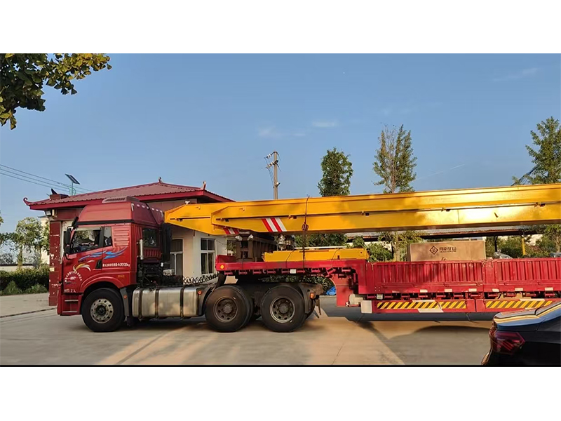 電動(dòng)單梁起重機(jī) LD3t-15m   LD3t-21m 制作完成  裝完發(fā)車